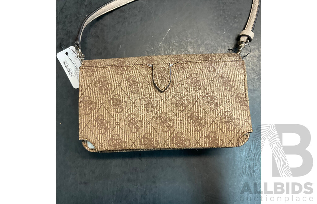 GUESS  Cross Body Bag - Lot of 2