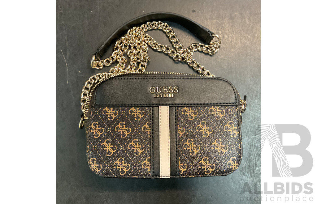 GUESS Cross Body Bag - Lot of 2