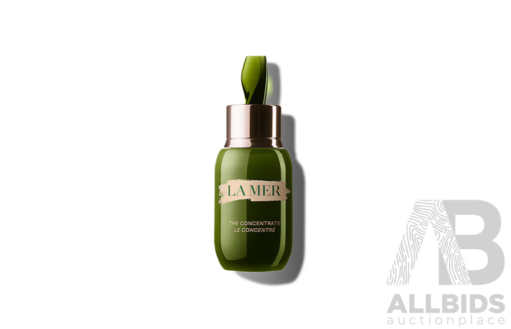 LA MER the Concentrate 50 Ml - NEW - ORP $995