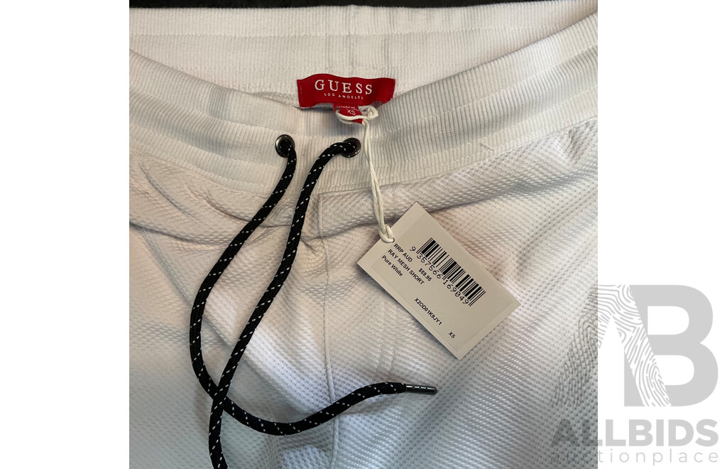 TIMMY HILFIGER Tank Size M /Hoodies Size S /Sweater Size S & GUESS Shorts SizeXS & Assorted Earrings