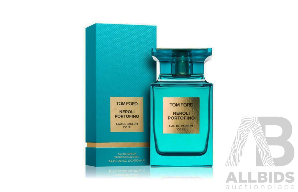 TOM FORD Neroli Portofino Eau De Parfum 100ml - ORP $570