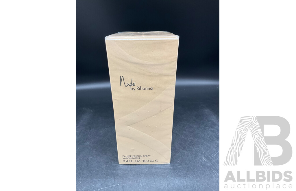 NUDE by Rihanna Eau De Parfum Spray 100ml