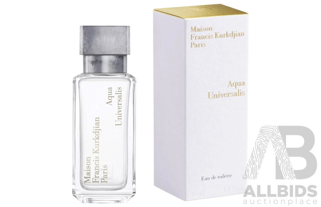 MAISON FRANCIS KURKDJIAN PARIS Aqua Universalis Eau De Parfum 35ml
