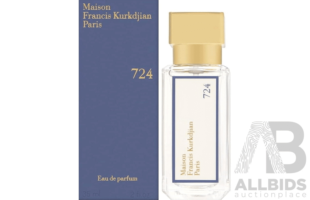 MAISON FRANCIS KURKDJIAN PARIS 724 Eau De Parfum 35ml