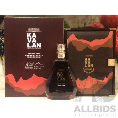 KAVALAN Selected Wine Cask Matured 1500ml