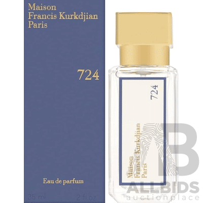 MAISON FRANCIS KURKDJIAN PARIS 724 Eau De Parfum 35ml