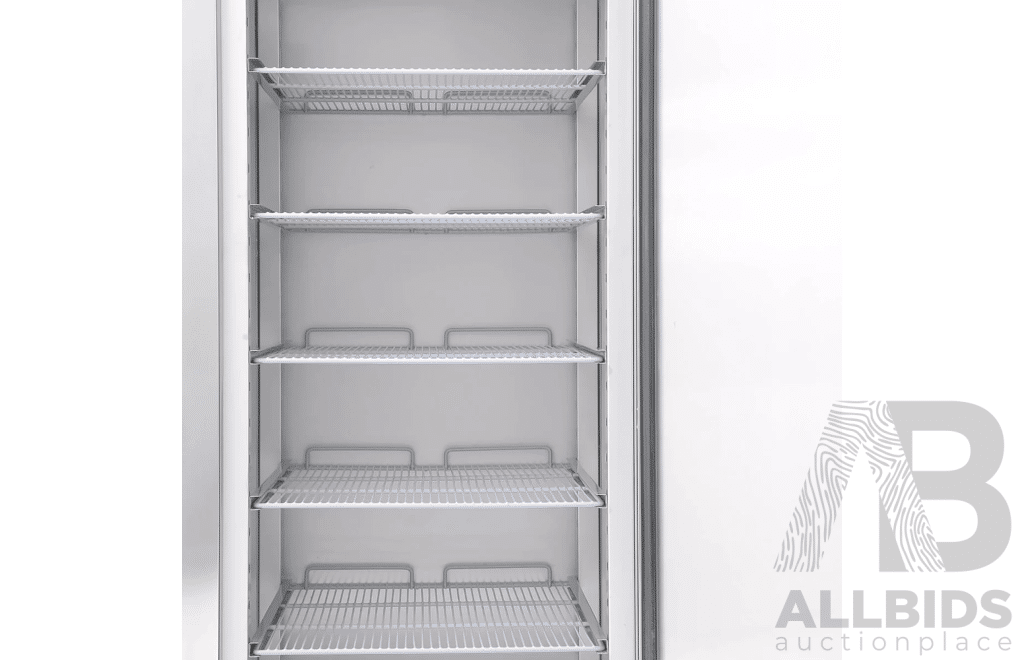 Bromic Upright 1 Door Chiller UC0650SD Upright - Stainless Steel