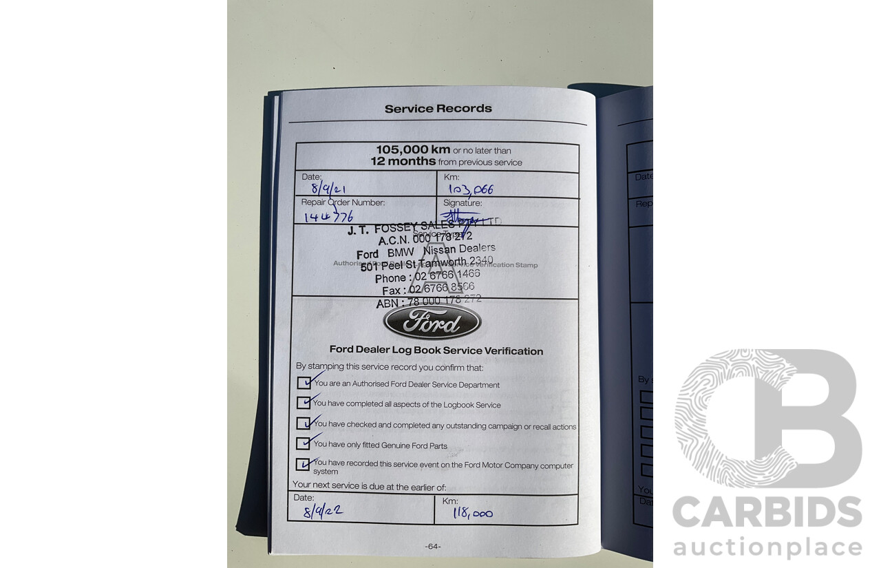 04/2019 Ford Ranger XLT 3.2 (4x4) PX MKIII MY19 Double Cab P/Up Magnetic Silver Turbo Diesel 3.2L