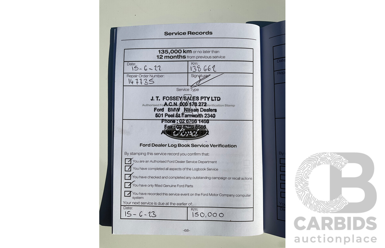 04/2019 Ford Ranger XLT 3.2 (4x4) PX MKIII MY19 Double Cab P/Up Magnetic Silver Turbo Diesel 3.2L