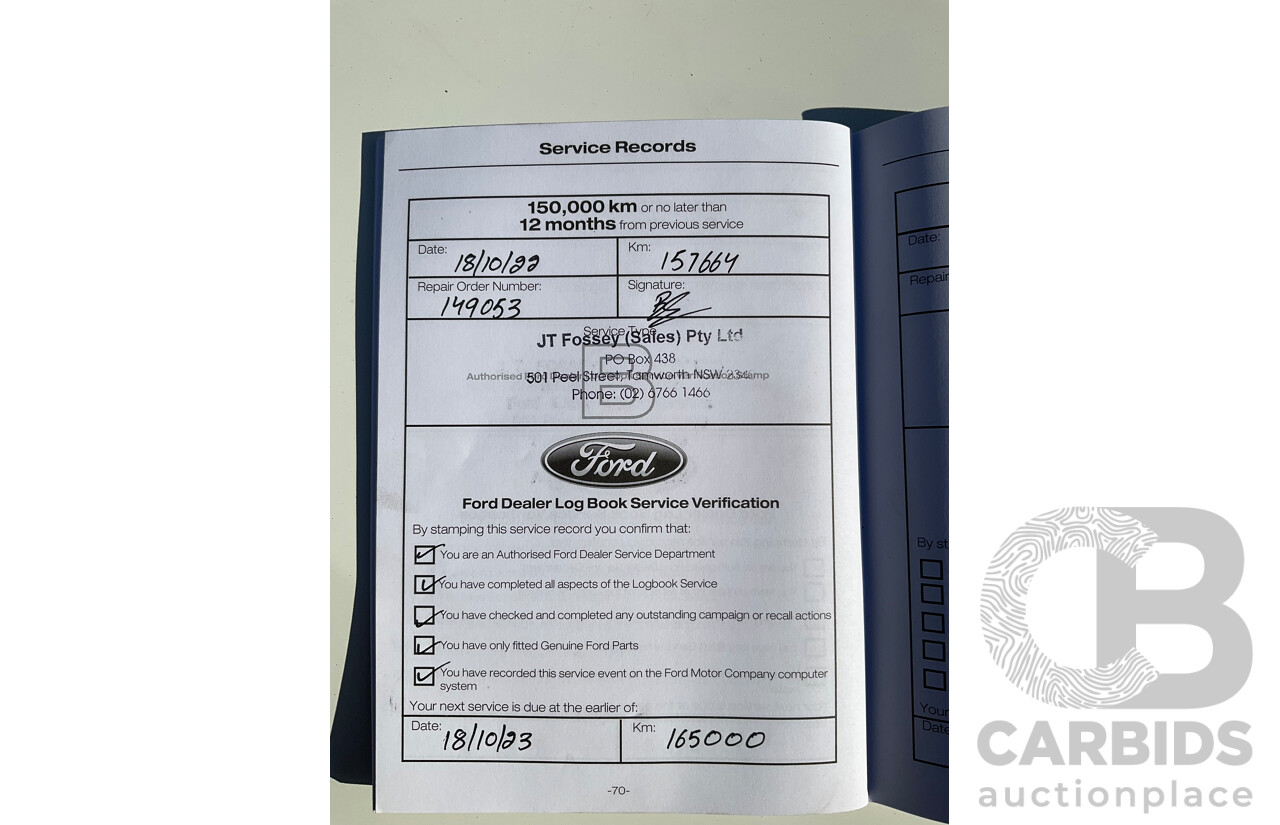 04/2019 Ford Ranger XLT 3.2 (4x4) PX MKIII MY19 Double Cab P/Up Magnetic Silver Turbo Diesel 3.2L
