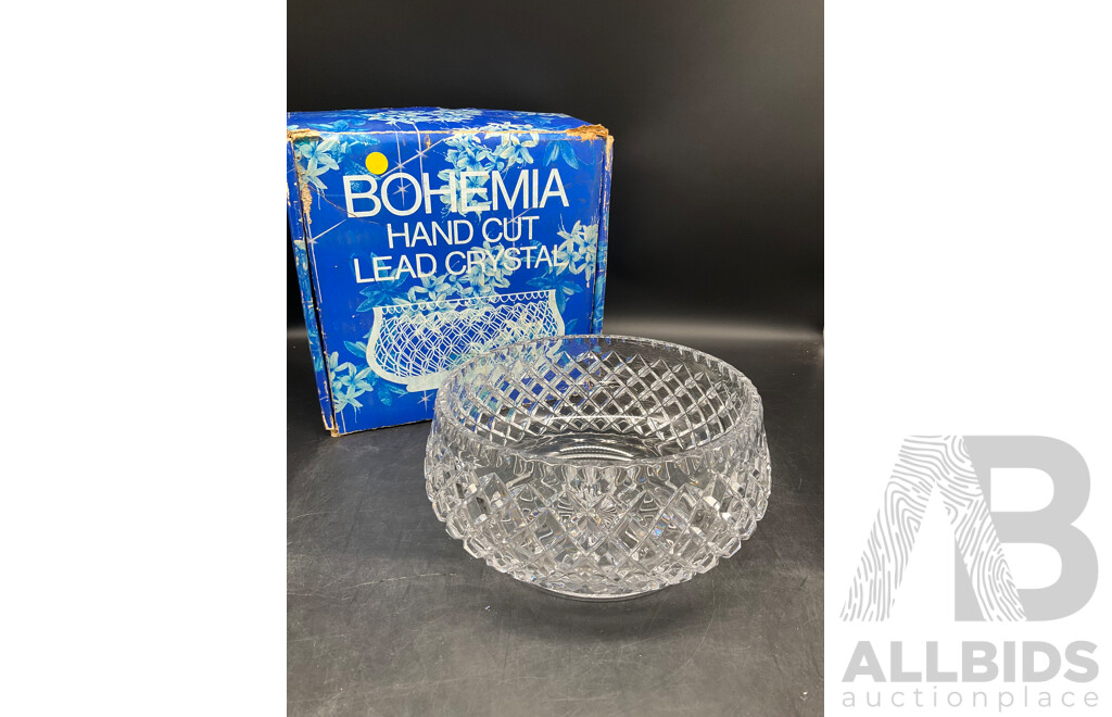 Assorted Kitchen Dinning Accessories - BOHEMIA, MAXWELL WILLIAMS, MARIE CLAIRE and More - Lot of 7