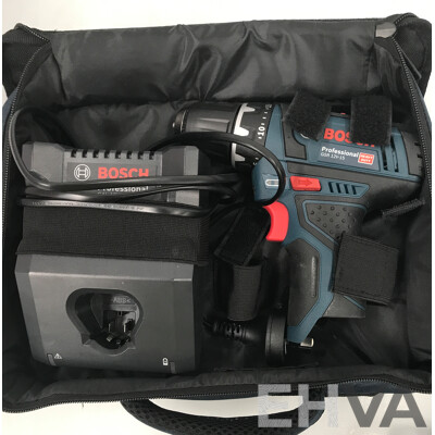 Bosch Cordless Driver Drills, Impact Drill, and Chargers