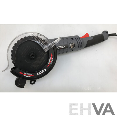 Ozito (TCS-6100) 125mm Twin Cutter with Case