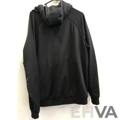 Bosch GHH 12 + 18V XA Heated Hoodie (Size: Large)