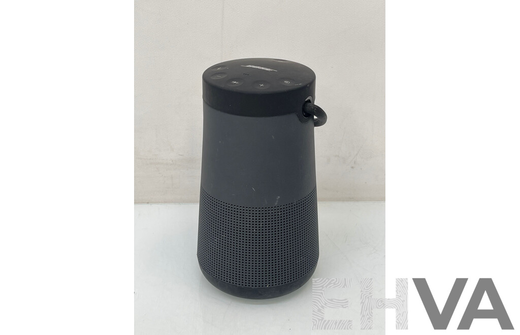 Bose Soundlink Revolve + Bluetooth Speaker