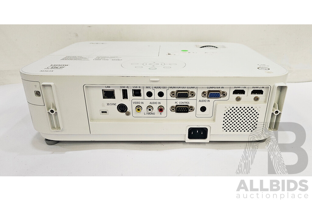 NEC (M363X) XGA Conference Room Projector