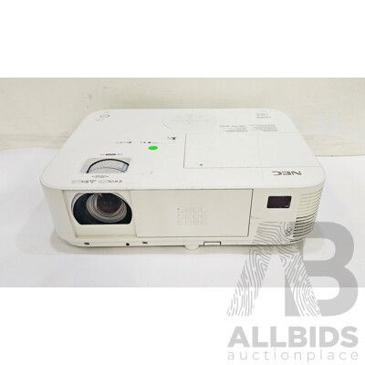 NEC (M363X) XGA Conference Room Projector
