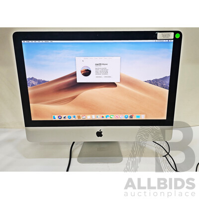 Apple (A1418) Intel Core I5 (4570R) 2.70GHz-3.20GHz 4-Core CPU 21.5-Inch IMac (Late-2013)