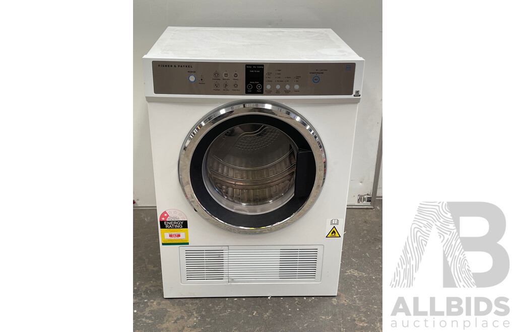Fisher & Paykel 6 Kg Dryer
