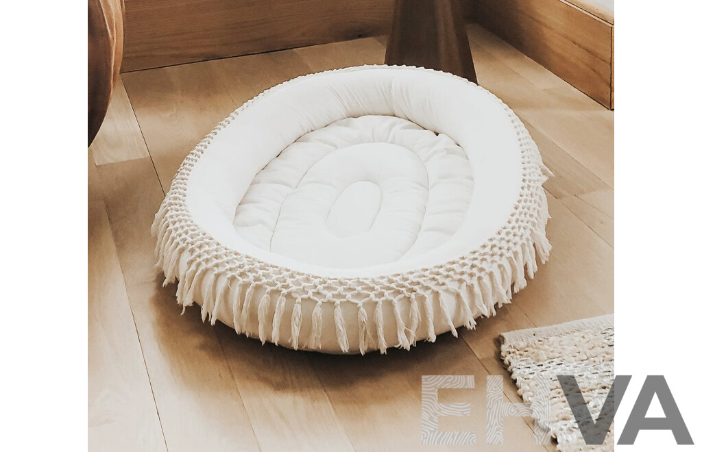 BUBMAT Organically Grown Baby Mat - Size S
