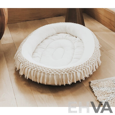 BUBMAT Organically Grown Baby Mat - Size S
