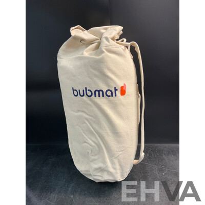BUBMAT Organically Grown Baby Mat - Size S