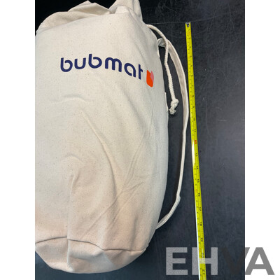 BUBMAT Organically Grown Baby Mat - Size S