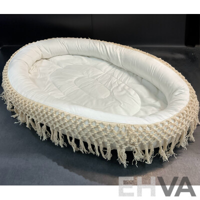BUBMAT Organically Grown Baby Mat - Size S
