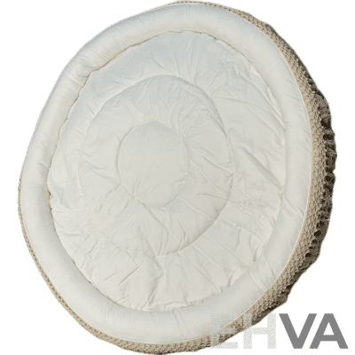 BUBMAT Organically Grown Baby Play Mat - Size L