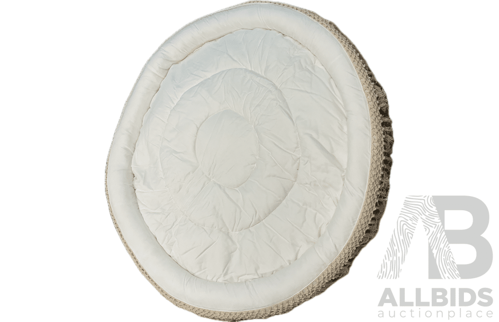 BUBMAT Organically Grown Baby Mat - Size S - Lot of 2