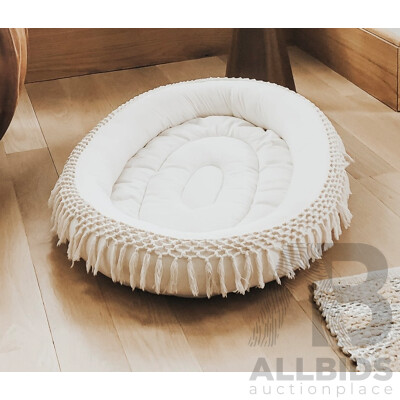 BUBMAT Organically Grown Baby Mat - Size S