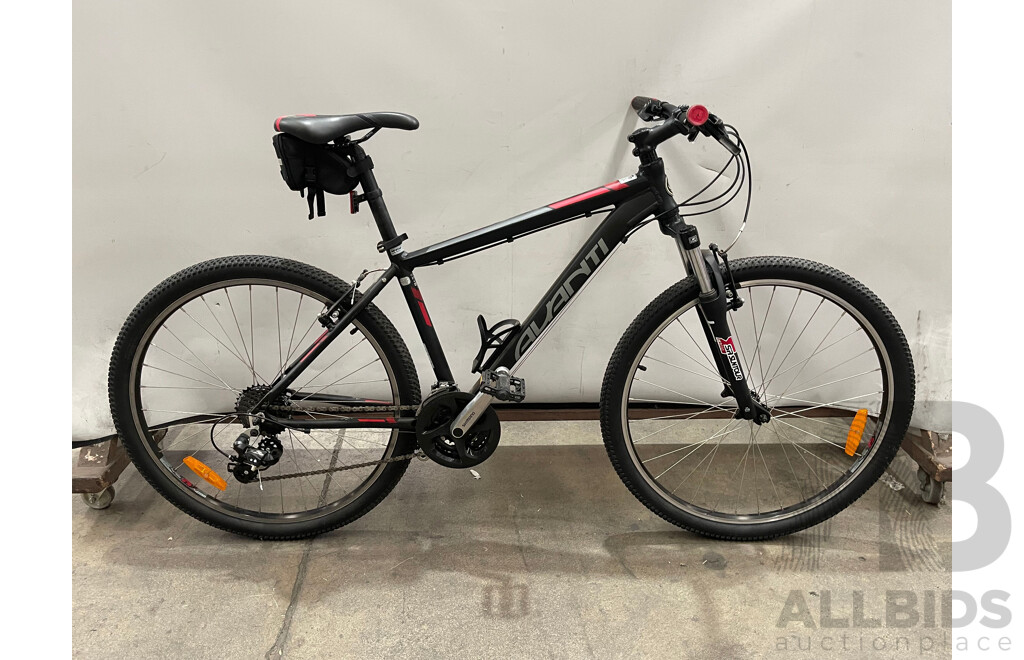 Avanti Montari Men's Mountain Bike