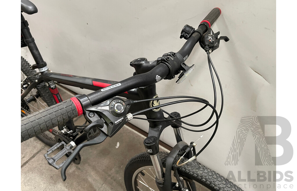 Avanti Montari Men's Mountain Bike