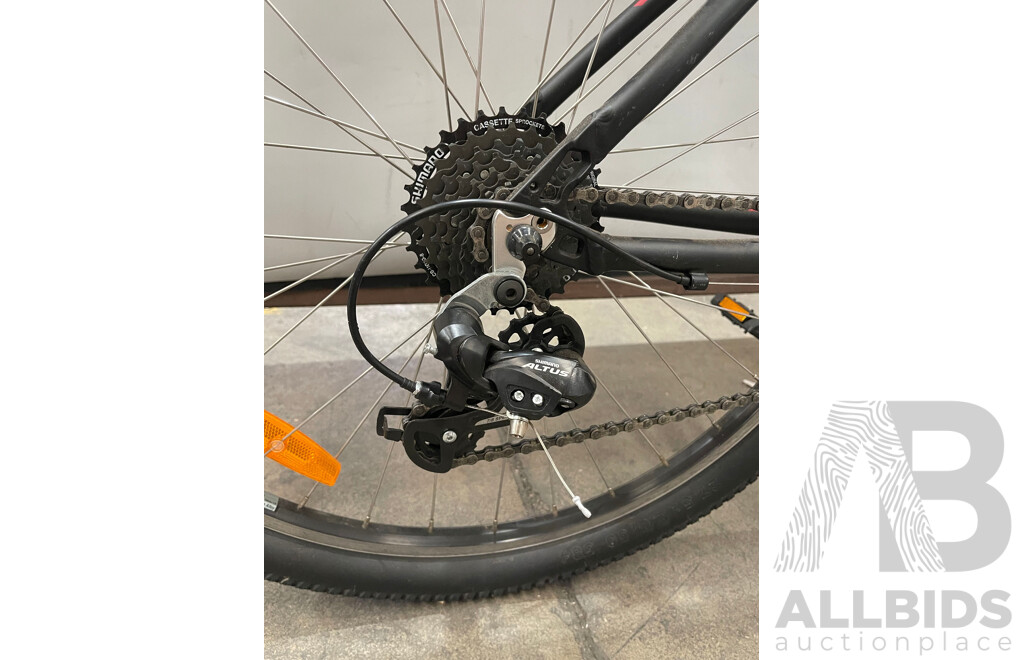 Avanti Montari Men's Mountain Bike