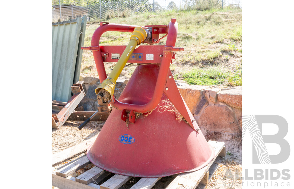 Fressori 300kg Fertilizer Spreader to Suit New Holland Tractor ETC