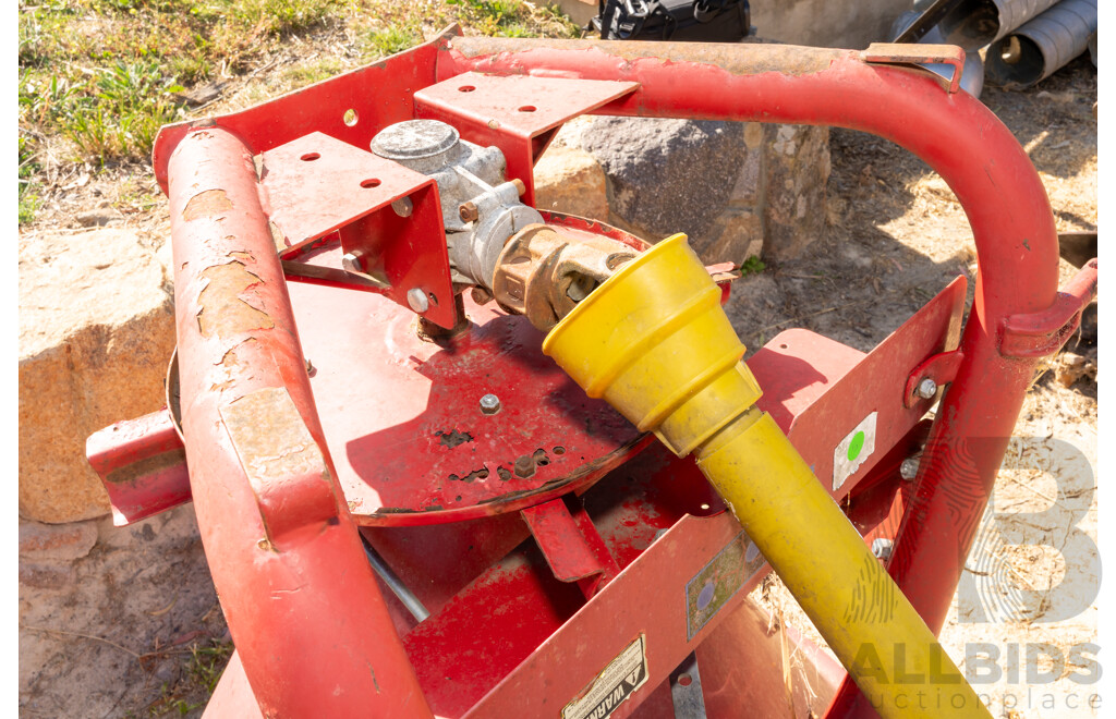 Fressori 300kg Fertilizer Spreader to Suit New Holland Tractor ETC