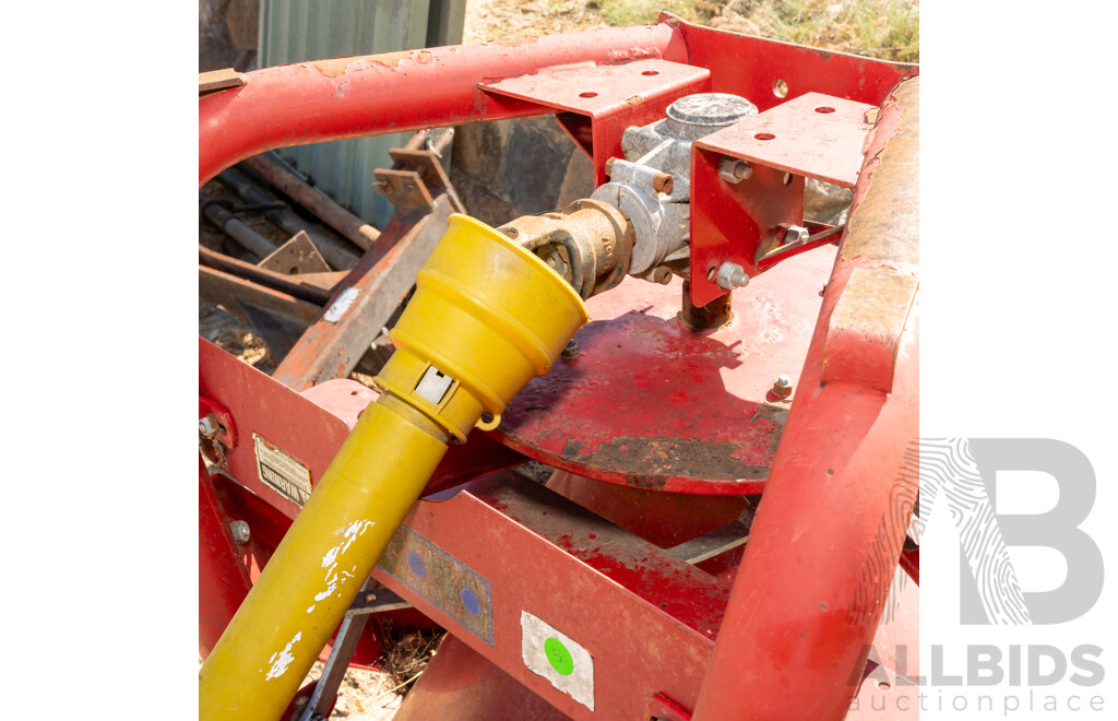 Fressori 300kg Fertilizer Spreader to Suit New Holland Tractor ETC