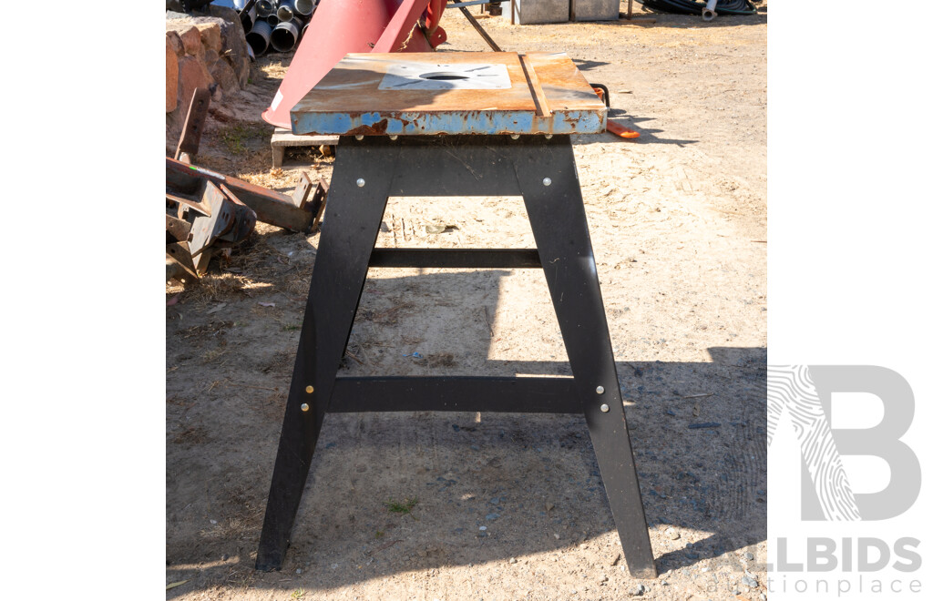 Carba - Tec, Australian Made Router Table