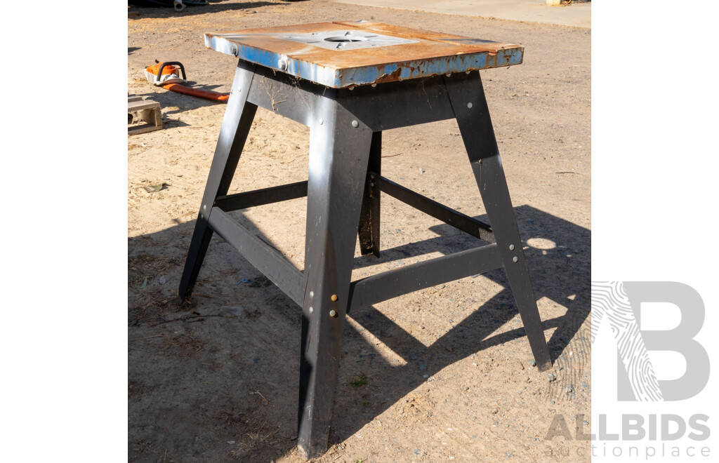 Carba - Tec, Australian Made Router Table