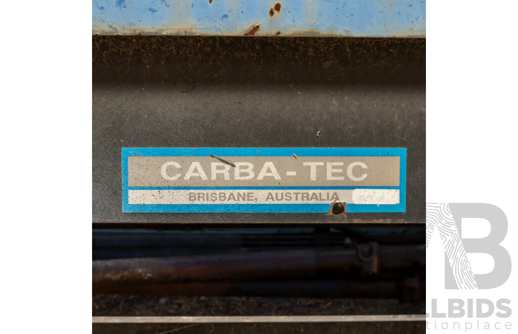 Carba - Tec, Australian Made Router Table