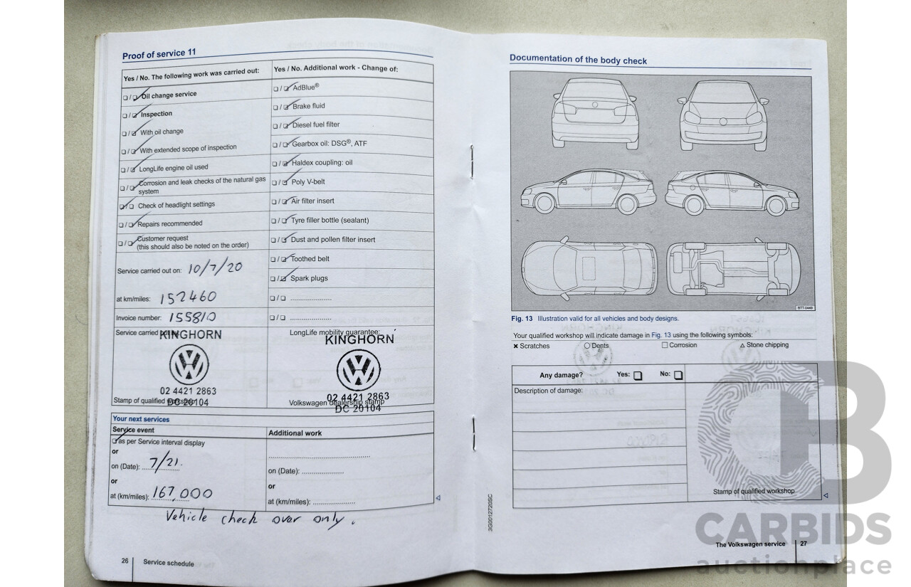 10/2015 Volkswagen Touareg 150 TDI Element 7P MY16 4d Wagon White 3.0L