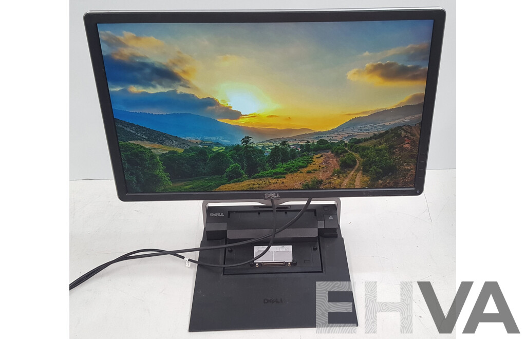 Dell (P2314Ht) 23-Inch Full HD (1080p) Widescreen LED-Backlit LCD Monitor