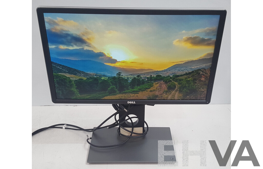 Dell (P2314Ht) 23-Inch Full HD (1080p) Widescreen LED-Backlit LCD Monitor