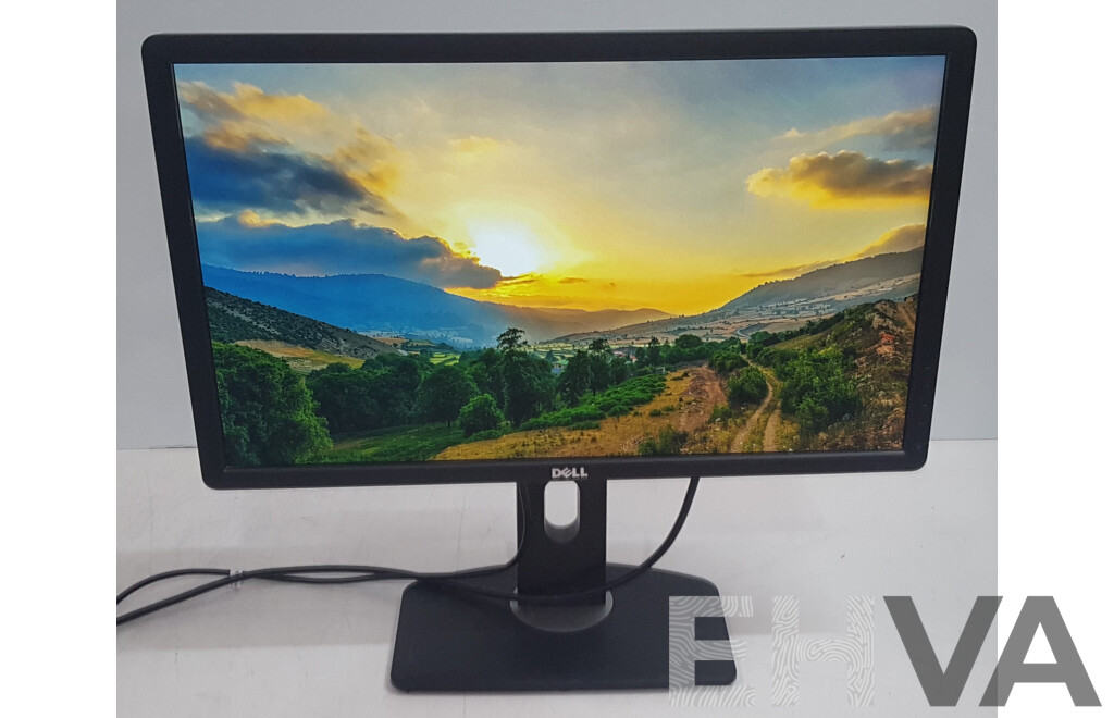 Dell UltraSharp (U2312HMt) 23-Inch Full HD (1080p) Widescreen LED-backlit LCD Monitor