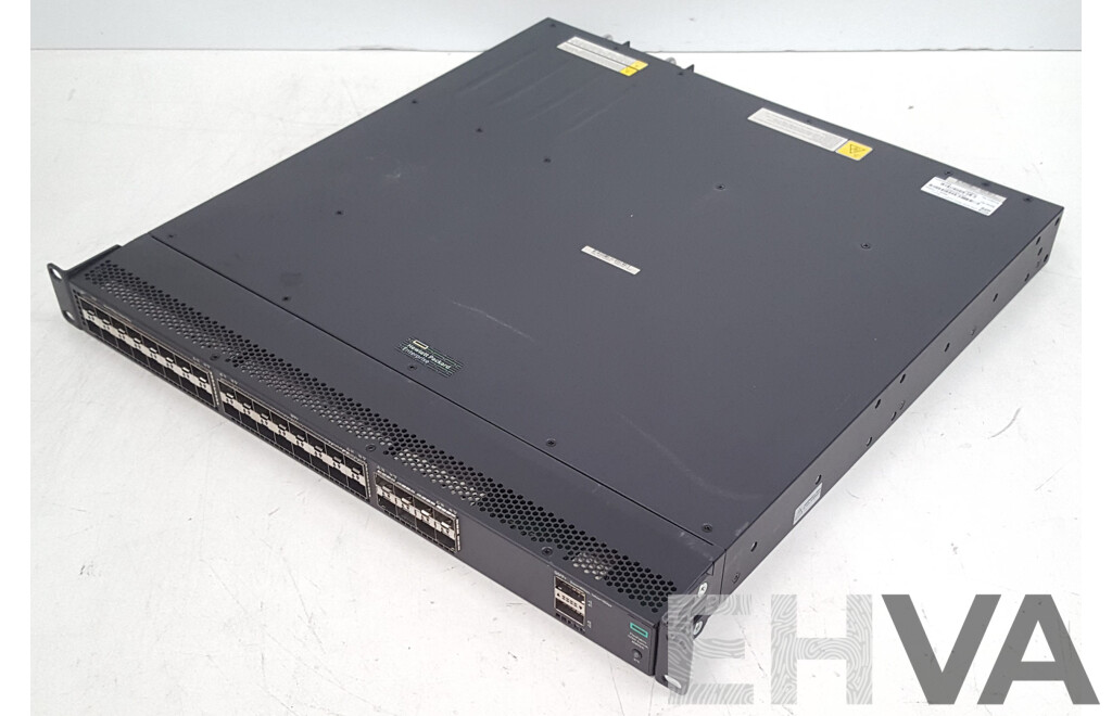 HP (JG896A) FlexFabric 5700-40XG-2QSFP+ Switch