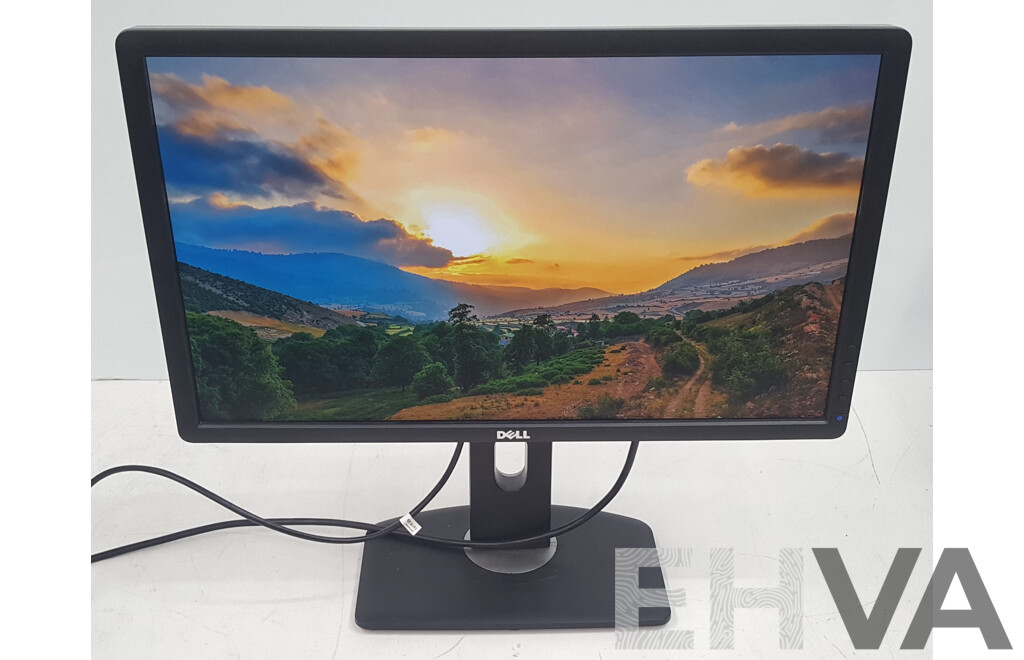 Dell UltraSharp (U2312HMt) 23-Inch Full HD (1080p) Widescreen LED-backlit LCD Monitor