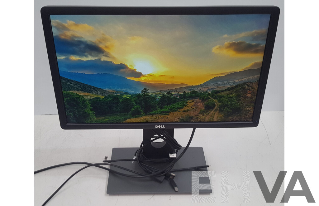 Dell UltraSharp (U2312HMt) 23-Inch Full HD (1080p) Widescreen LED-backlit LCD Monitor