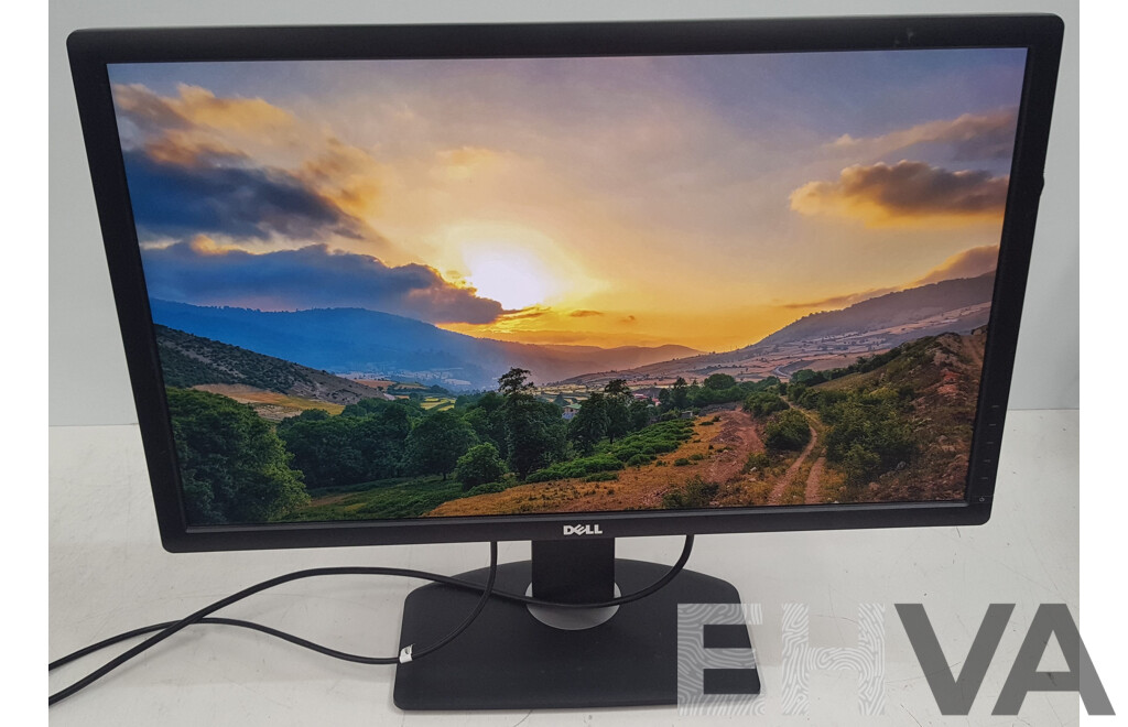 Dell UltraSharp (U2713Hb) 27-Inch QHD Widescreen LED-backlit LCD Monitor