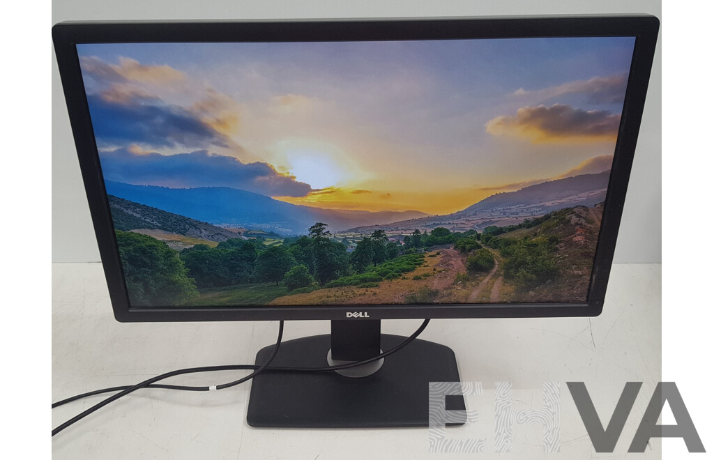 Dell UltraSharp (U2713HMt) 27-Inch QHD Widescreen LED-backlit LCD Monitor