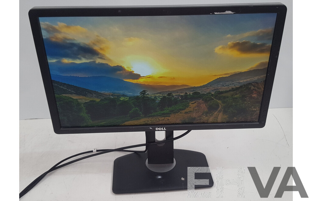 Dell UltraSharp (U2312HMt) 23-Inch Full HD (1080p) Widescreen LED-backlit LCD Monitor
